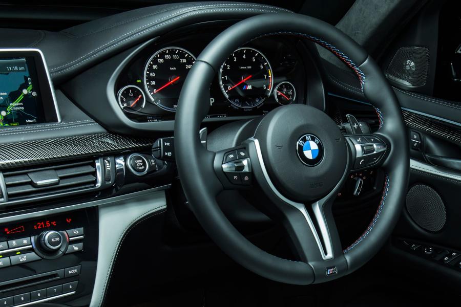  BMW X6 M 2015 года  (AU) (фото 13 из 17)